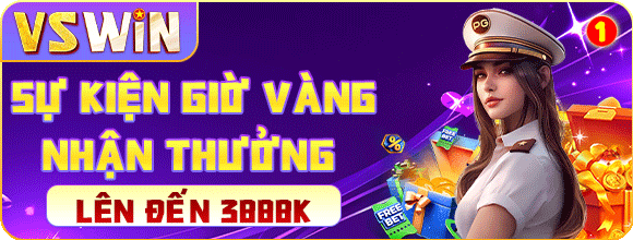 Nhà cái - Vswin111 cc | khuyến mại giờ vàng nhận ngay +3888k